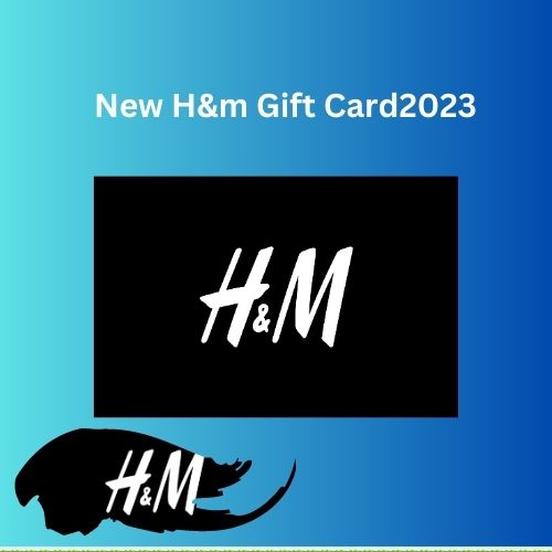 Esay H&M Gift Card