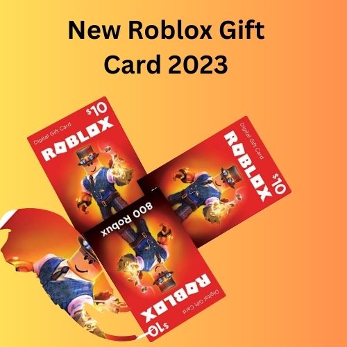 Esay Robolx Gift Card
